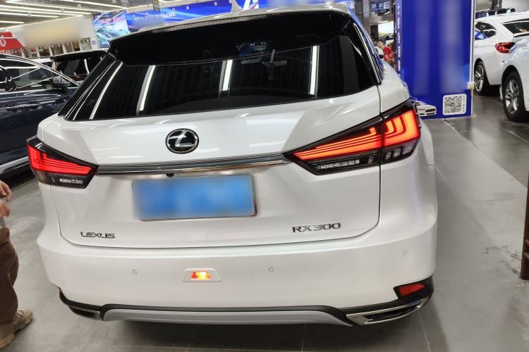 Used Lexus RX 2020 Facelifted 300 4x4 Elegant Edition
