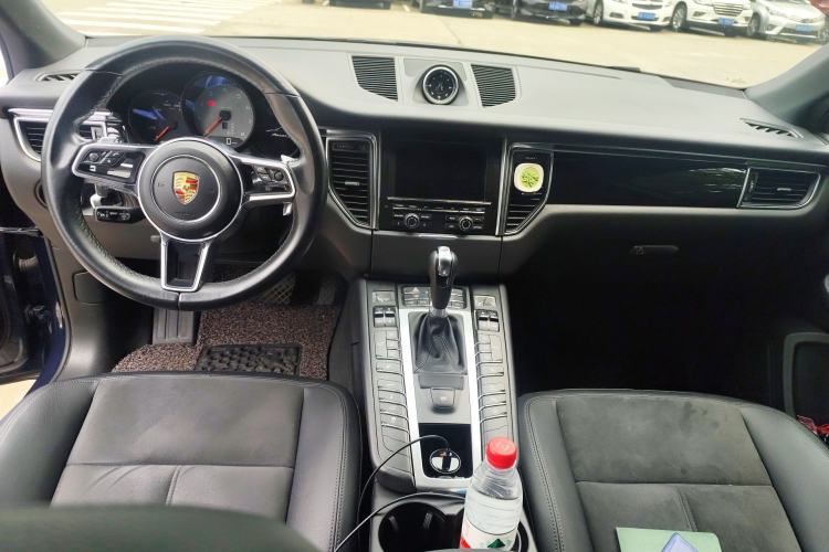 Used Porsche Macan 2014 Macan S 3.0T