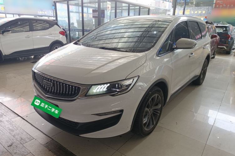 Used Geely Auto Jiajie 2022 1.8TD DCT Platinum Luxury Edition