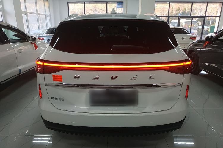 Used Haval H6 2022 3rd Generation 1.5T Automatic Two-Wheel Drive Pro