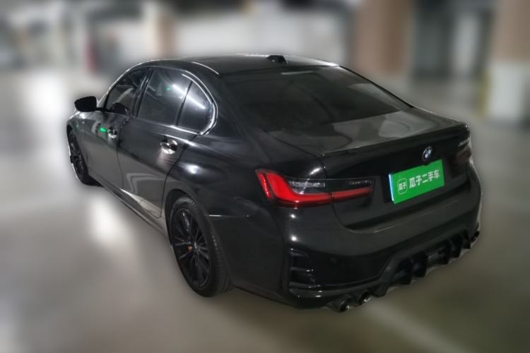 Used BMW 3 Series 2024 325Li M Sport Night Edition Package