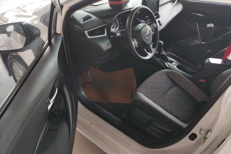 Used Toyota Corolla 2021 1.2T S-CVT Pioneer PLUS Edition
