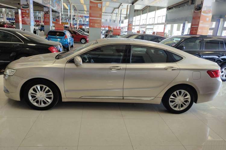 Used Geely Auto Emgrand GT 2015 2.4L Comfort Model