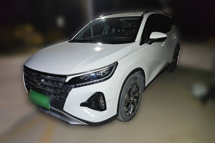 Used GAC Trumpchi GS4 2020 270T Automatic Smart Connectivity Edition