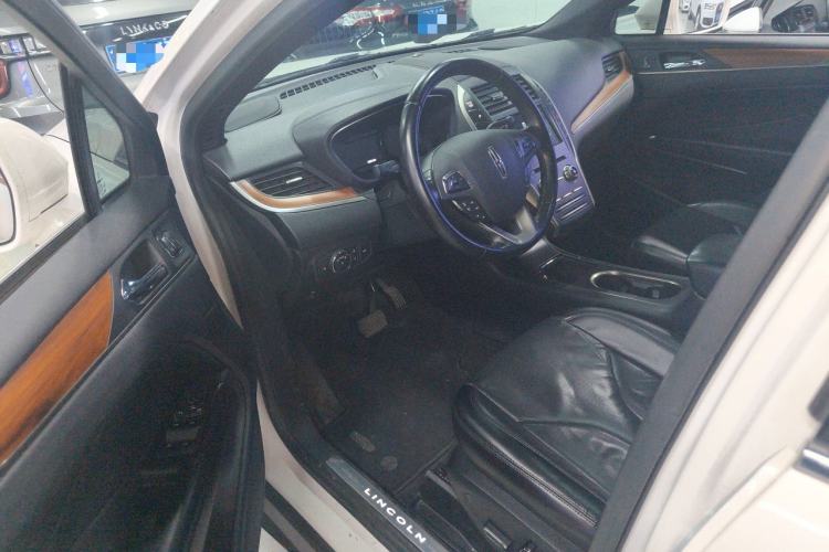 Used Lincoln MKC 2018 2.0T Four-Wheel Drive Zunya Edition Driver Seat