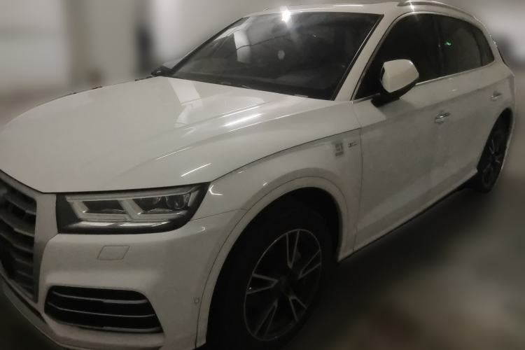 Used Audi Q5L 2020 45 TFSI Prestige Fashion Model