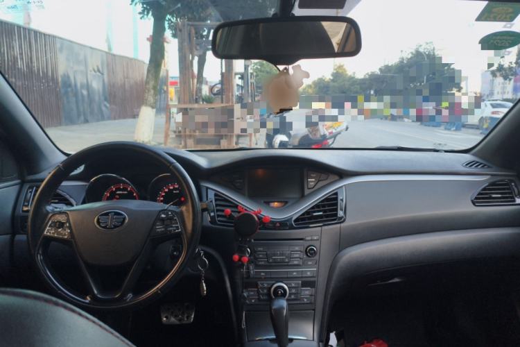 Used Bestune B70 2014 1.8T Automatic Sport Premium Edition