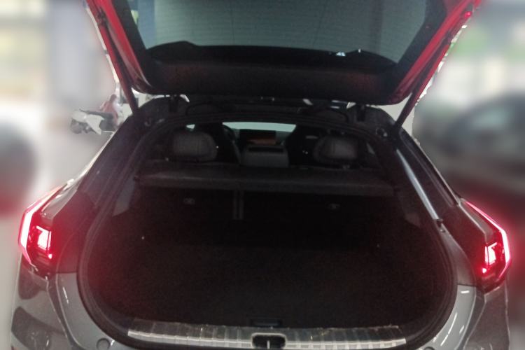 Used Zeekr 001 2022 Long-Range Dual-Motor WE Edition Trunk