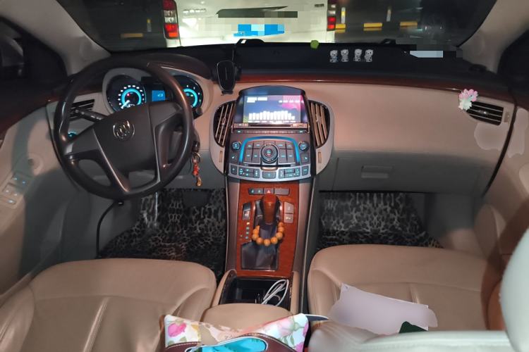 Used Buick LaCrosse 2012 2.4L SIDI Elegant Edition
