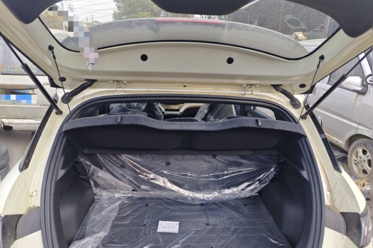 Used BYD Dolphin 2025 420km Free Edition
