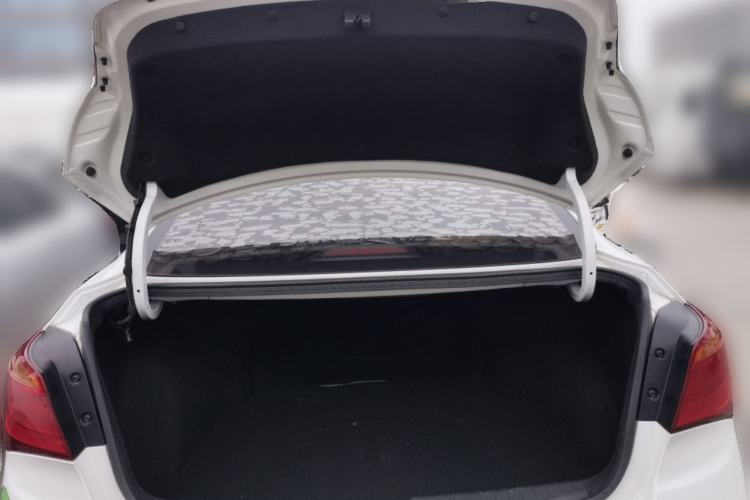 Used Hyundai Mistra 2019 1.8L Automatic Smart GLS China VI Standard Trunk