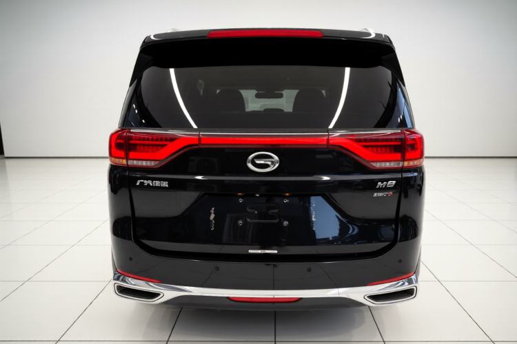 Used GAC Trumpchi M8 2023 Lingxiu Series 390T Prestige Edition