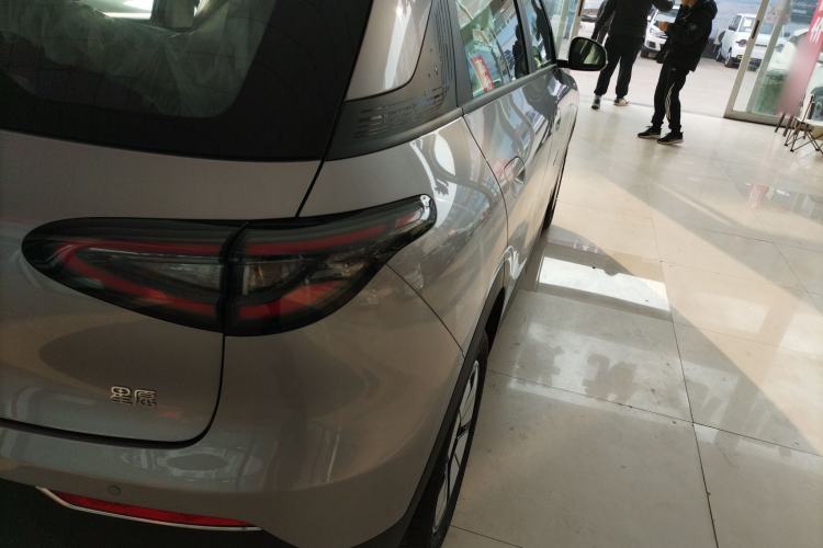 Used Geely Galaxy Geome 2026 Model 310km Youth Edition
