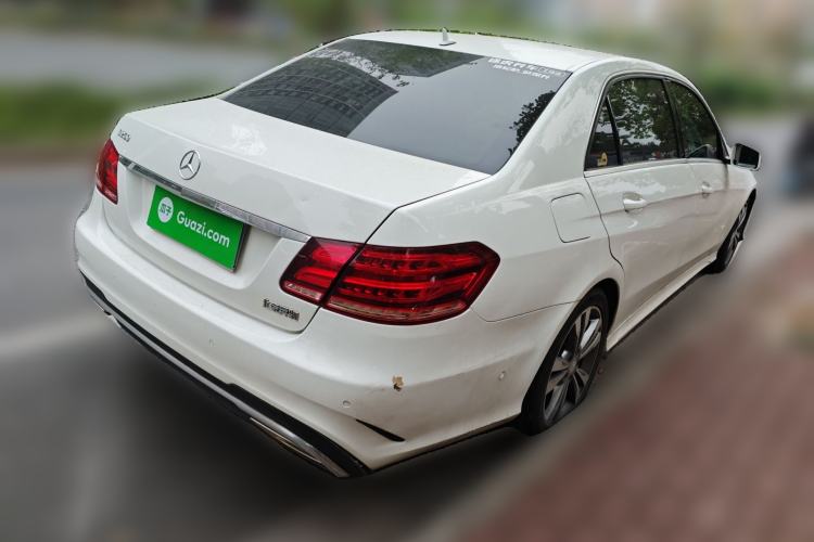 Used Mercedes-Benz E-Class 2015 Restyled E 260 L Sport Edition