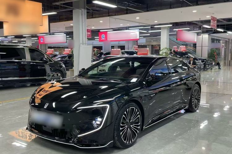 Used Avatr 12 2026 Ultra Pure-Electric All-Wheel-Drive Version