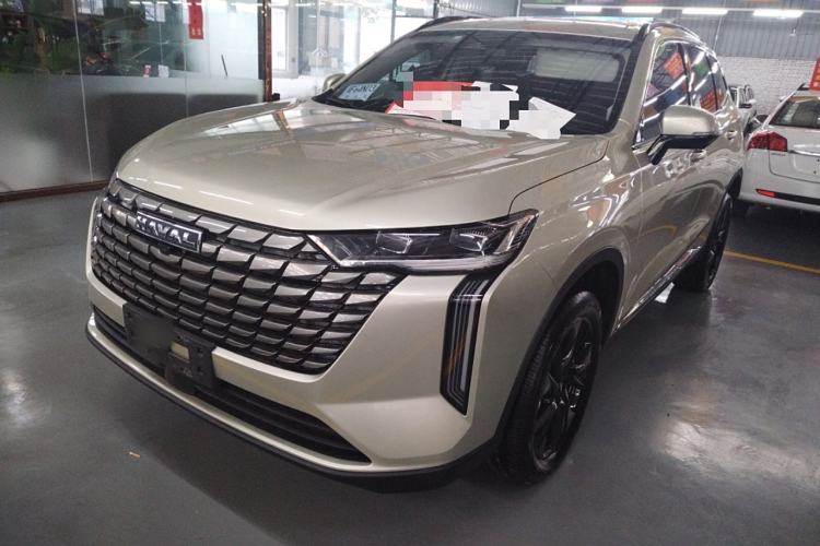Used Haval H6 2024 1.5T Two-Wheel Drive Ultra