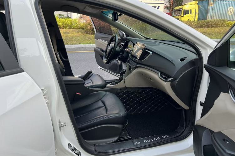 Used Buick GT 2018 15T Dual-Clutch Advanced Model China V Standard Interior 4