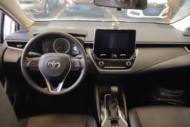 Used Toyota Corolla 2021 1.2T S-CVT Elite Edition
