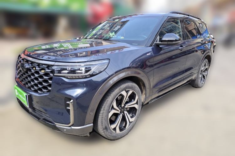 Used Ford Explorer 2023 EcoBoost 285 4x4 ST-LINE 7-Seater