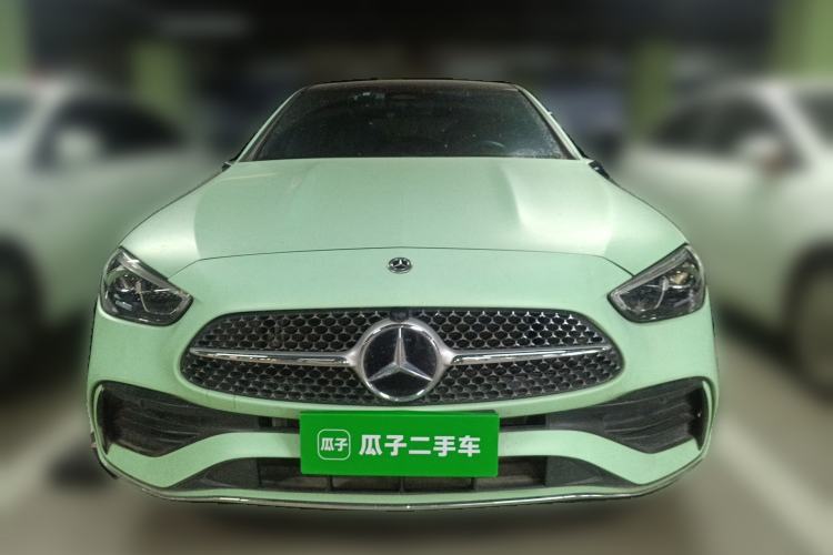 Used Mercedes-Benz C-Class 2022 Restyled C 200 L Sport Edition