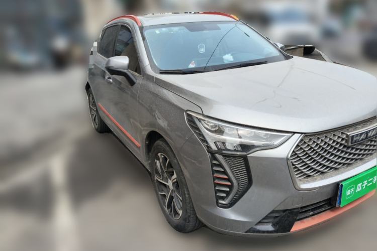 Used Haval JOLION 2021 1.5T Automatic Grand Three-Volume Version
