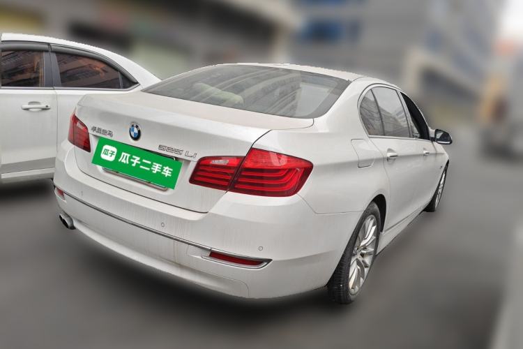 Used BMW 5 Series 2014 525Li Luxury Design Package
