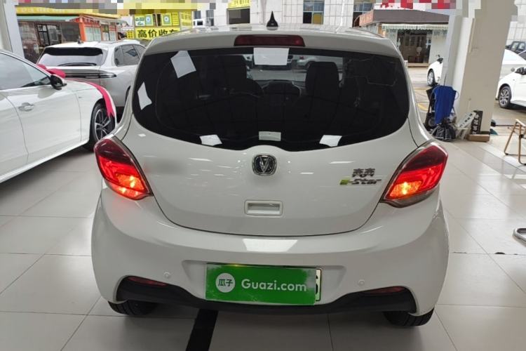 Used CHANGAN Benni E-Star 2021 National Edition Xin Yue Version (Fast-Charging Edition) Lithium Iron Phosphate (31.95 kWh)