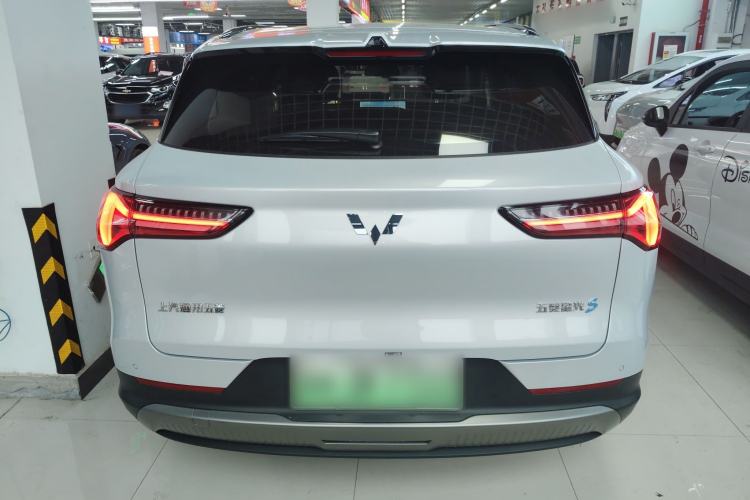 Used Wuling Xingguang S 2024 510km Flagship Edition