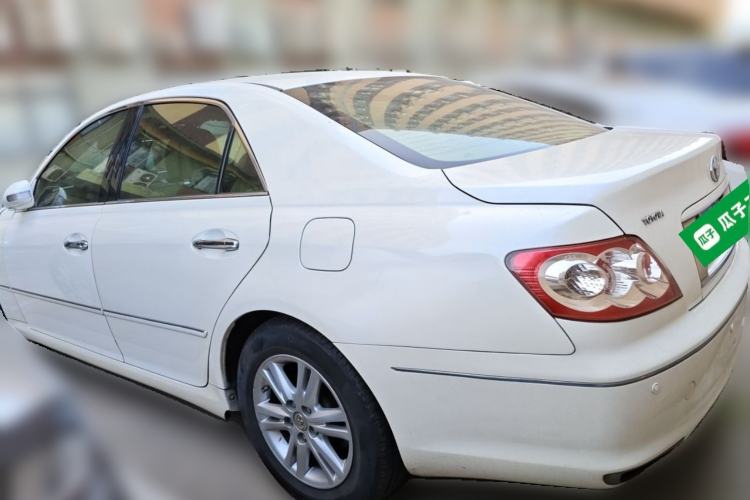 Used Toyota Reiz 2009 2.5S Comfort Edition