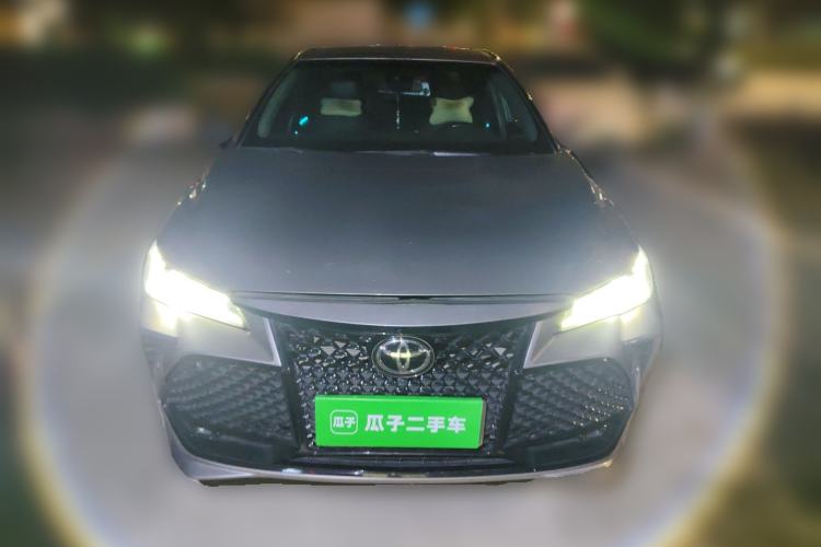 Used Toyota Avalon 2022 2.0L Luxury Edition
