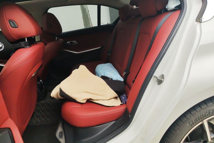 Used BMW 3 Series 2023 325Li M Sport Package