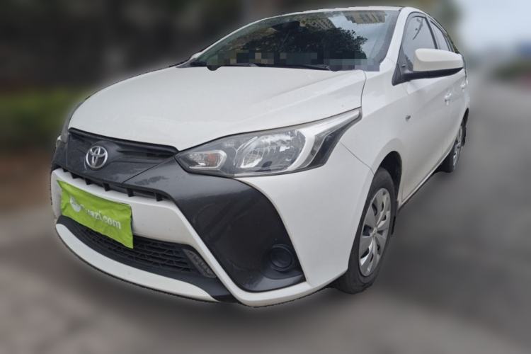 Used Toyota YARiS L Zhi Xuan 2021 1.5L CVT Leading Edition