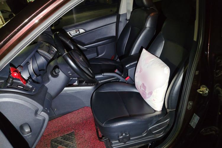 Used Kia Forte 2011 1.6L AT GLS
