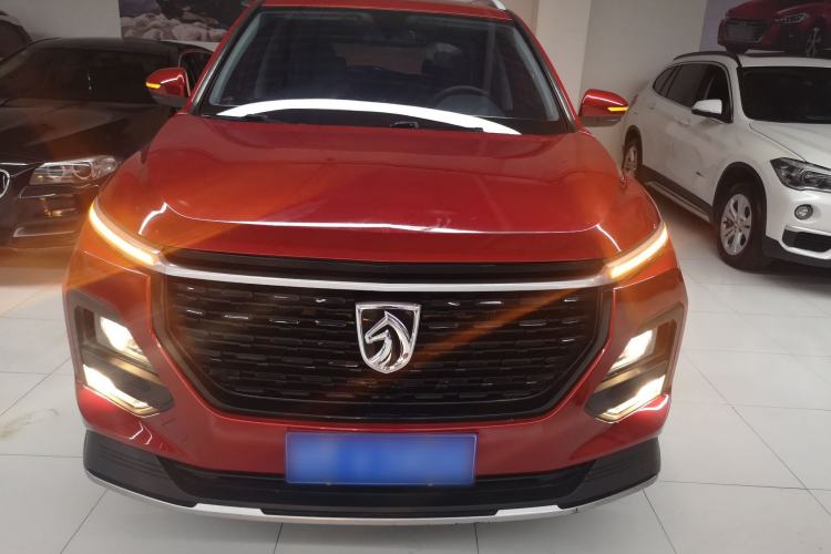 Used Baojun 530 2020 1.5T CVT Prestige Connected Version 7 Seats Front