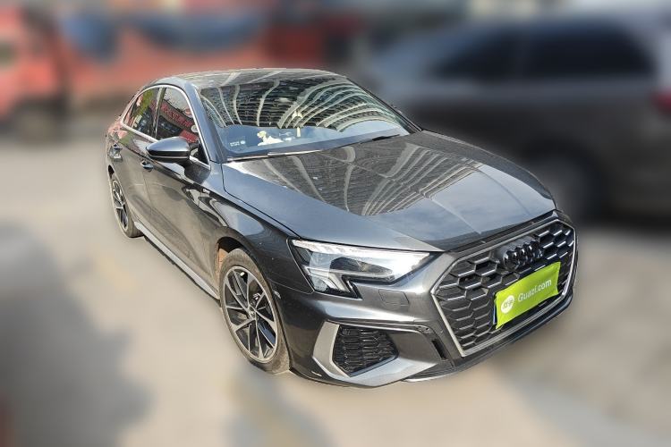 Used Audi A3 2021 A3L Limousine 35 TFSI Progressive Sport Edition