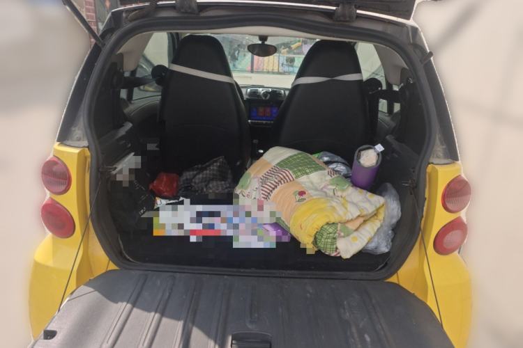 Used smart fortwo 2012 1.0 MHD Hardtop Standard Edition
