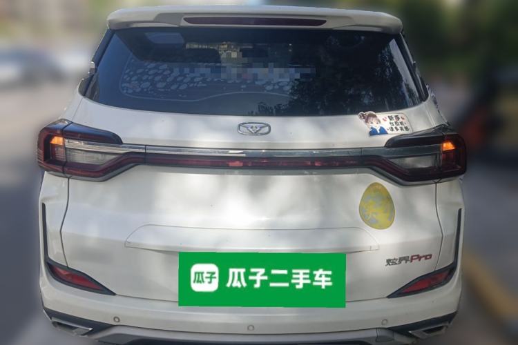 Used Cowin Xuanjie Pro 2021 1.5T CVT Dynamic Edition