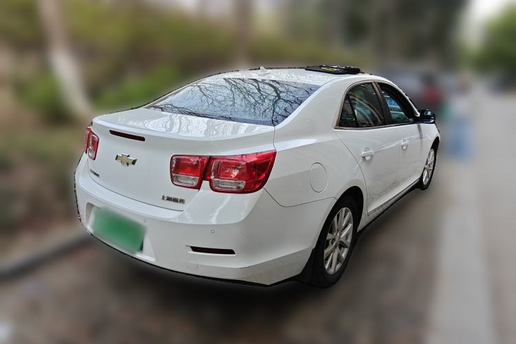 Used Chevrolet Malibu 2014 2.0L Automatic Luxury Edition
