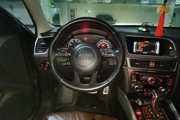 Used Audi Q5 2017 40 TFSI Technology Edition