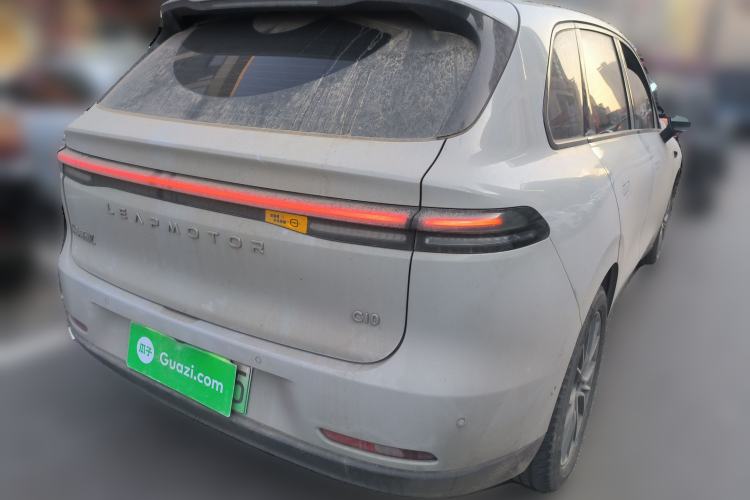 Used Leapmotor C10 2024 530 Smart Edition
