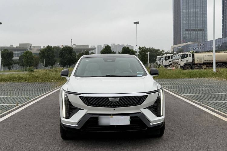 Used Cadillac OPTIQ 2024 Standard Range Version
