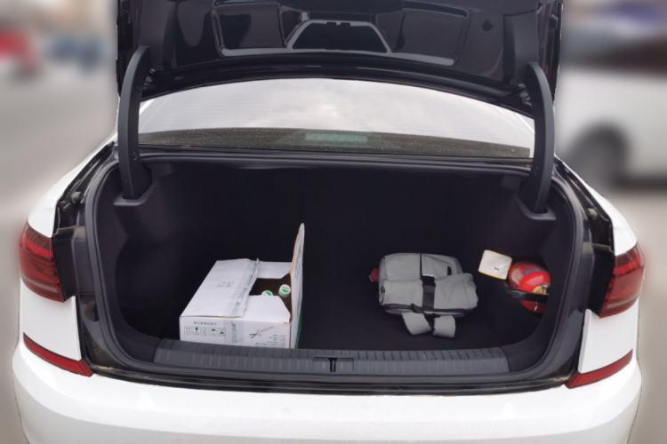 Used Volkswagen Passat 2024 380TSI Starry Dragon Edition Trunk