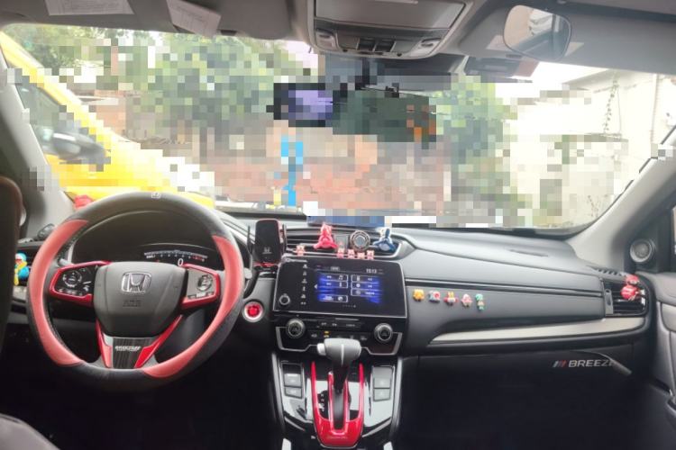 Used Honda Breeze 2021 240TURBO CVT 2WD Prestige Edition