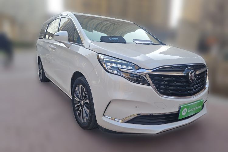 Used Buick GL8 2020 ES Land Cruiser 653T Luxury Model
