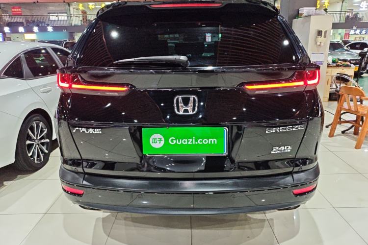 Used Honda Breeze 2021 240TURBO CVT Two-Wheel Drive Smart Enjoyment Version