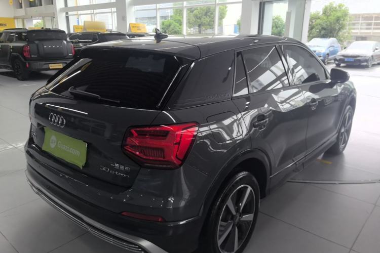 Used Audi Q2L e-tron 2019 Q2L e-tron Pure Electric Smart Enjoyment Model
