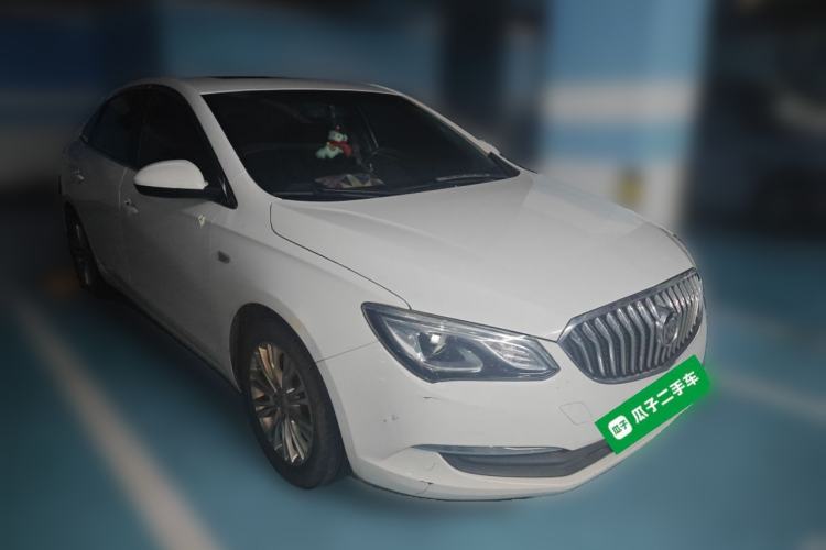 Used Buick GT 2016 15N Automatic Elite Edition