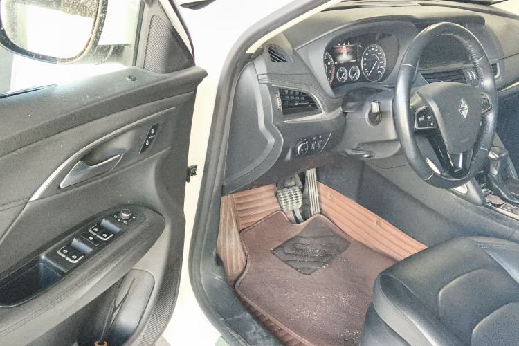 Used BORGWARD BX7 2018 28T 2WD Premium 5-seater National V
