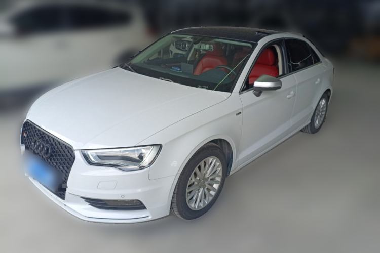 Used Audi A3 2016 Limousine 35 TFSI Prestige Edition