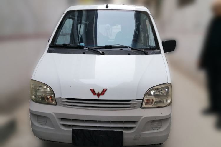 Used Wuling Zhiguang 2010 1.0L New Version Practical Edition with Short Body
